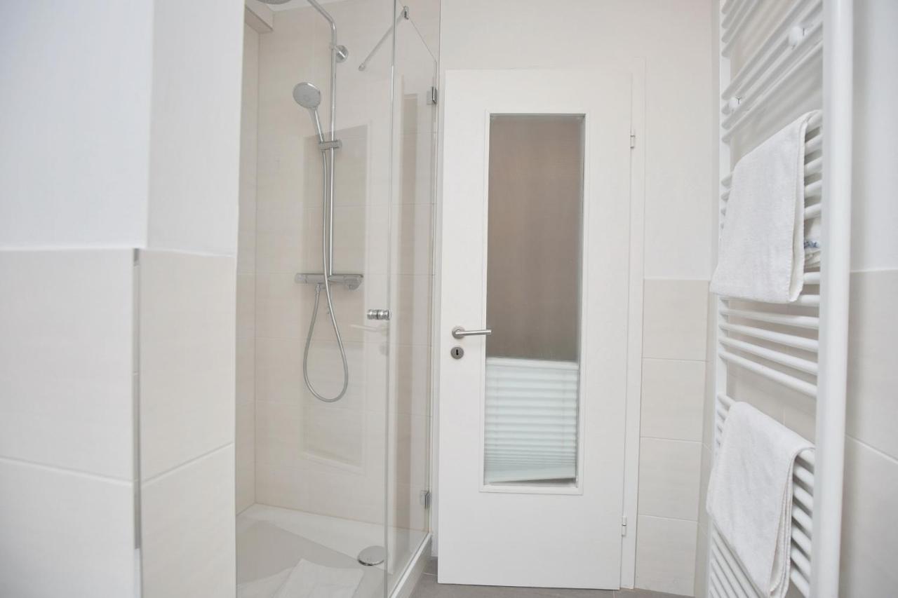 Appartemenhaus Linda-Lu Appartementhaus Linda-Lu Appartement 4 Шарбойтц Екстериор снимка