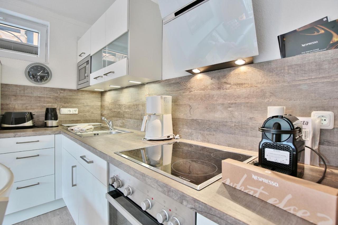 Appartemenhaus Linda-Lu Appartementhaus Linda-Lu Appartement 4 Шарбойтц Екстериор снимка
